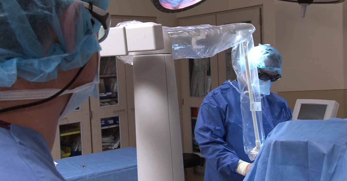 Surgical Assessment Texas Health Resources Agiliti